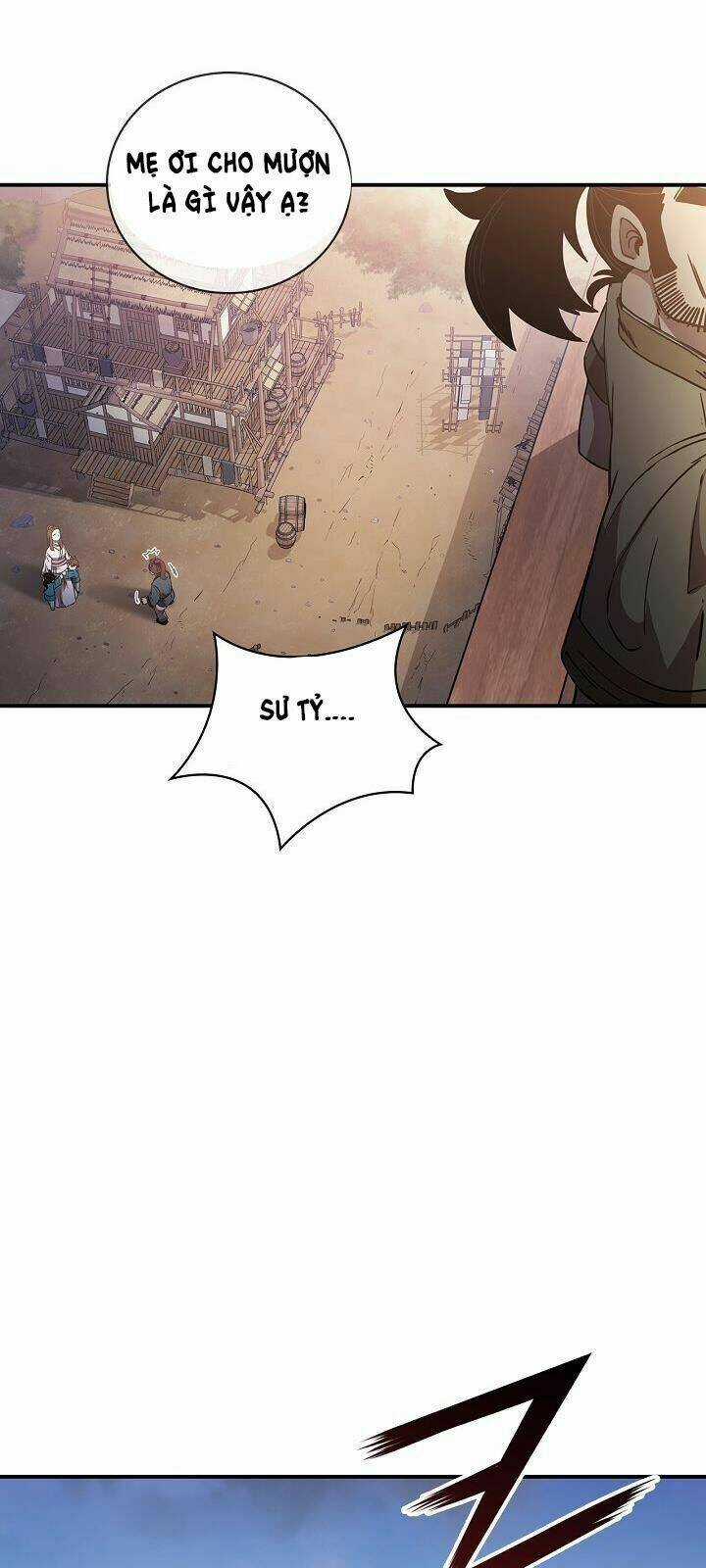 Thân Thủ Đệ Nhất Kiếm - Chapter 3 - Trang 34