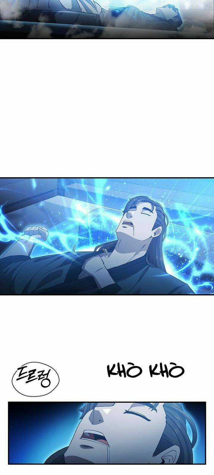 Thân Thủ Đệ Nhất Kiếm - Chapter 3 - Trang 5