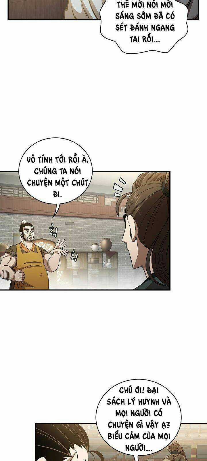 Thân Thủ Đệ Nhất Kiếm - Chapter 3 - Trang 41