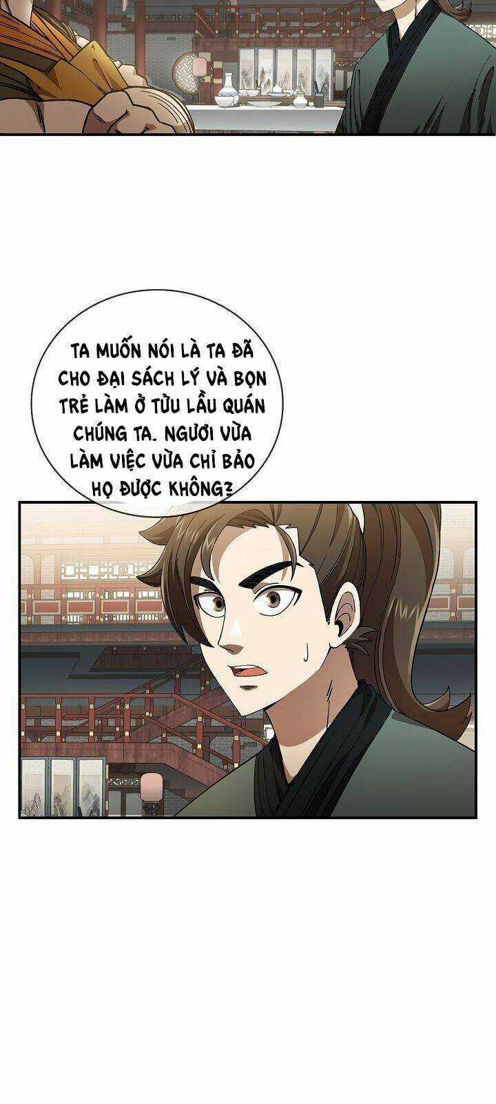 Thân Thủ Đệ Nhất Kiếm - Chapter 3 - Trang 44