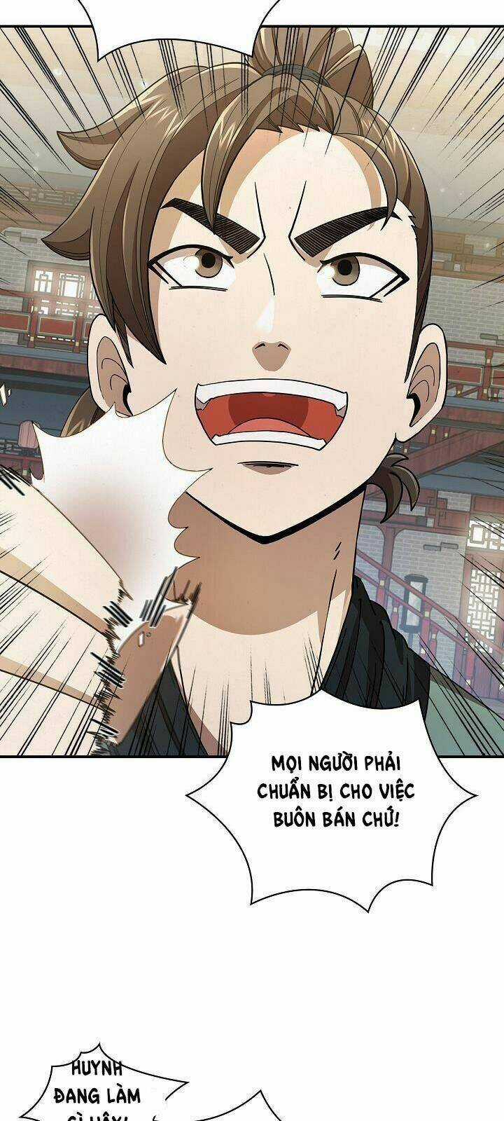 Thân Thủ Đệ Nhất Kiếm - Chapter 3 - Trang 46