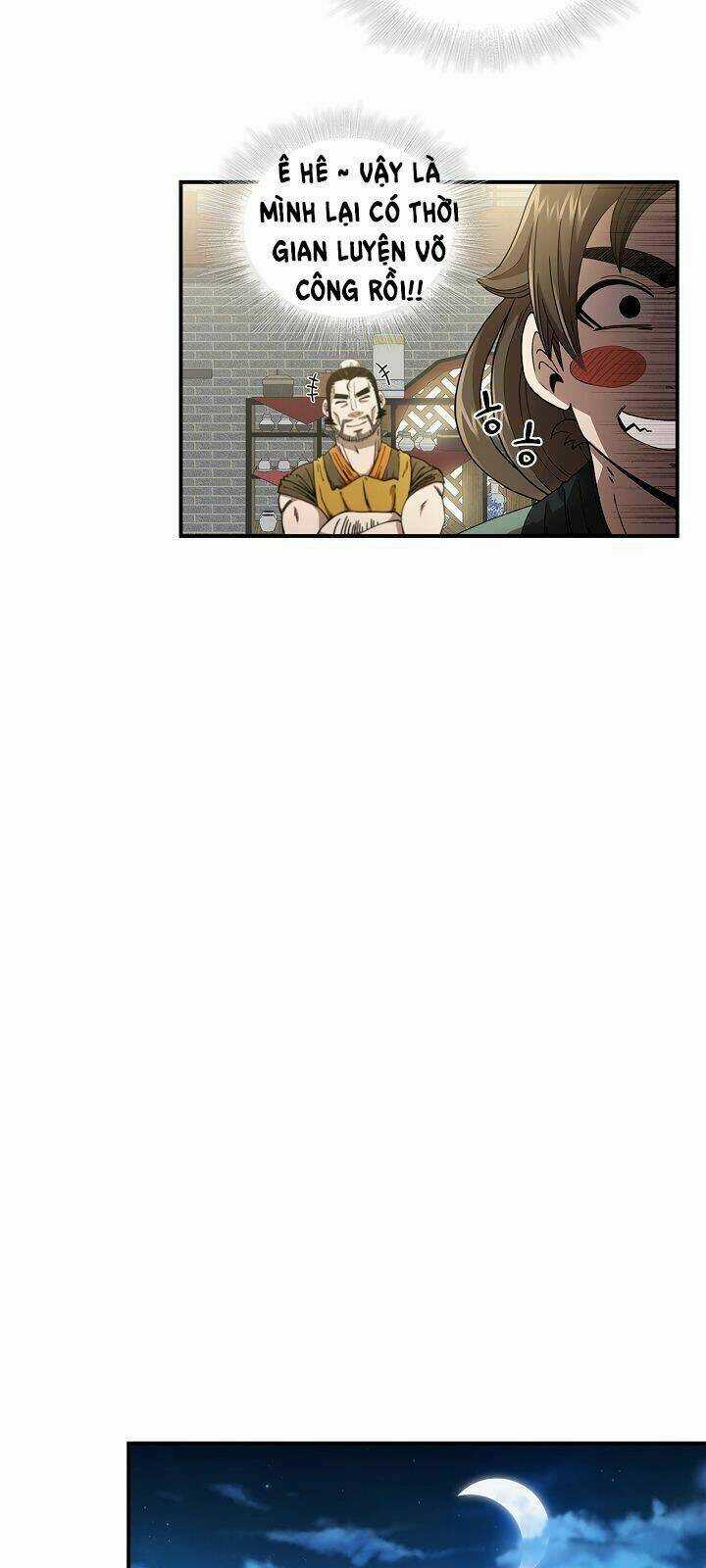 Thân Thủ Đệ Nhất Kiếm - Chapter 3 - Trang 48