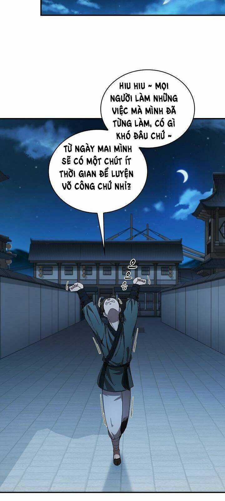 Thân Thủ Đệ Nhất Kiếm - Chapter 3 - Trang 49