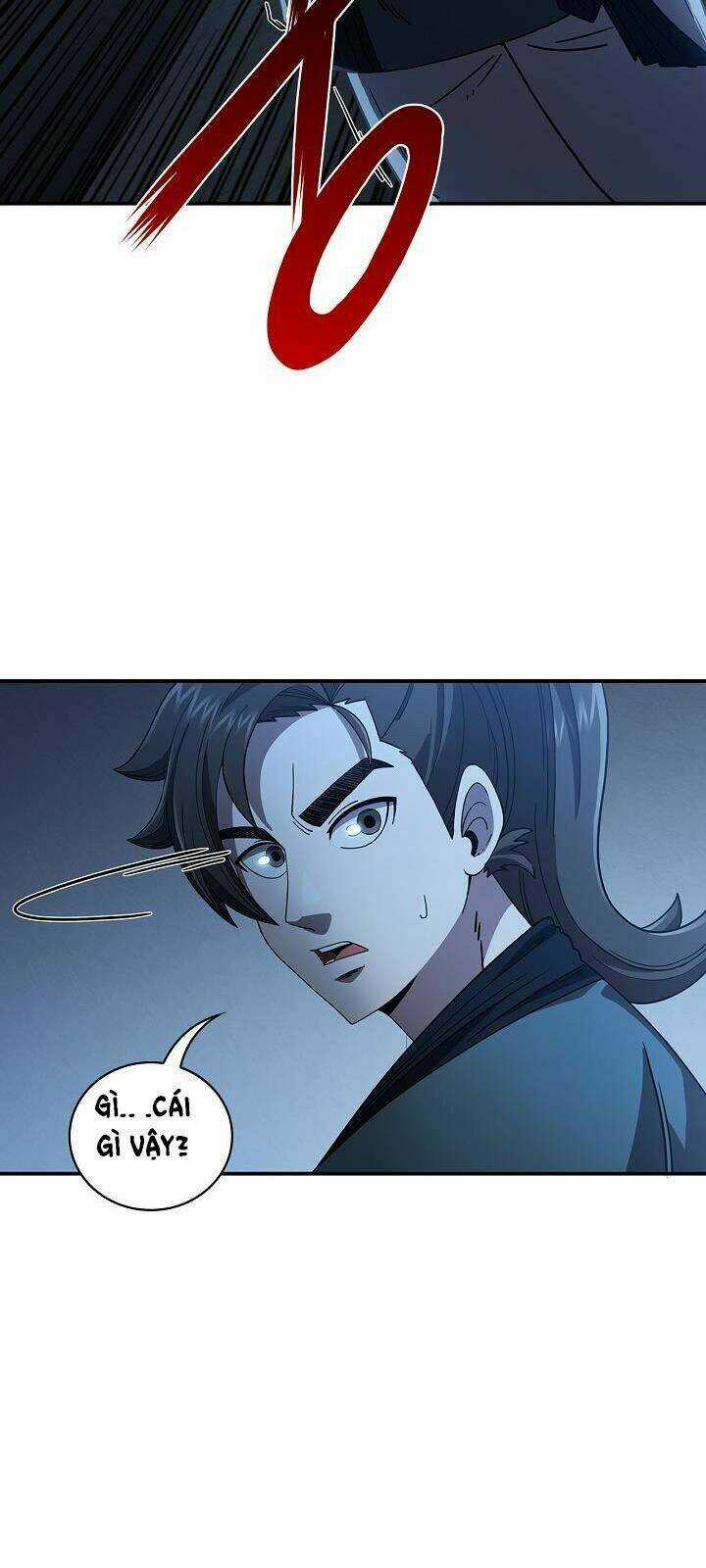 Thân Thủ Đệ Nhất Kiếm - Chapter 3 - Trang 53