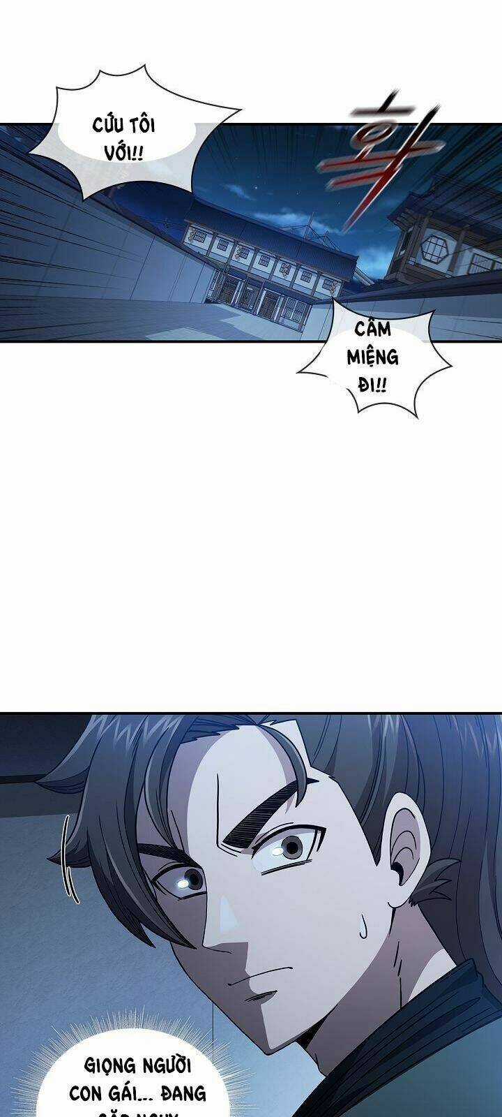 Thân Thủ Đệ Nhất Kiếm - Chapter 3 - Trang 54