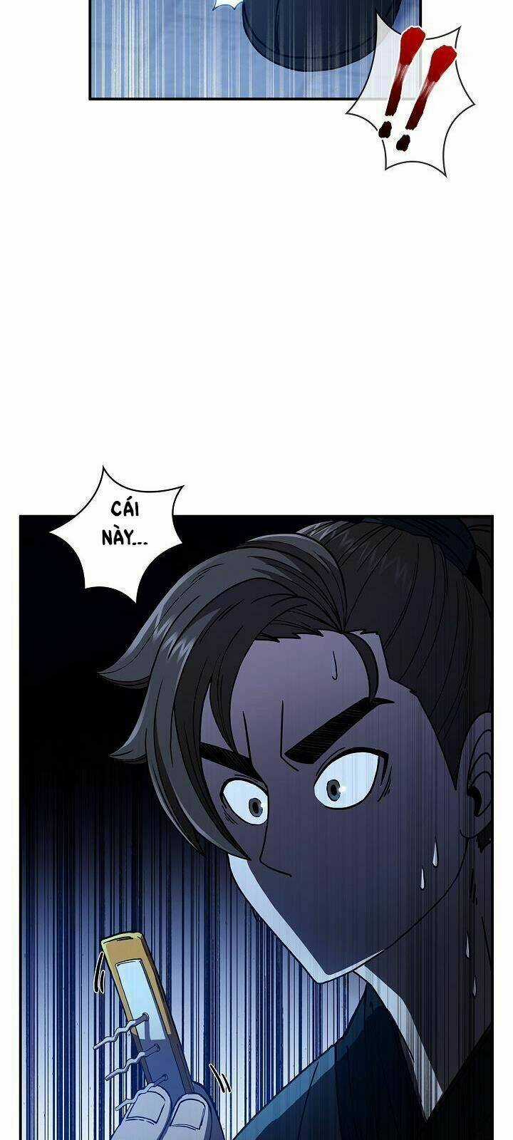 Thân Thủ Đệ Nhất Kiếm - Chapter 3 - Trang 57