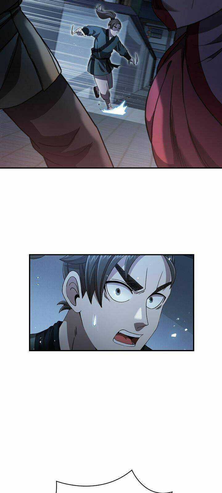 Thân Thủ Đệ Nhất Kiếm - Chapter 3 - Trang 64