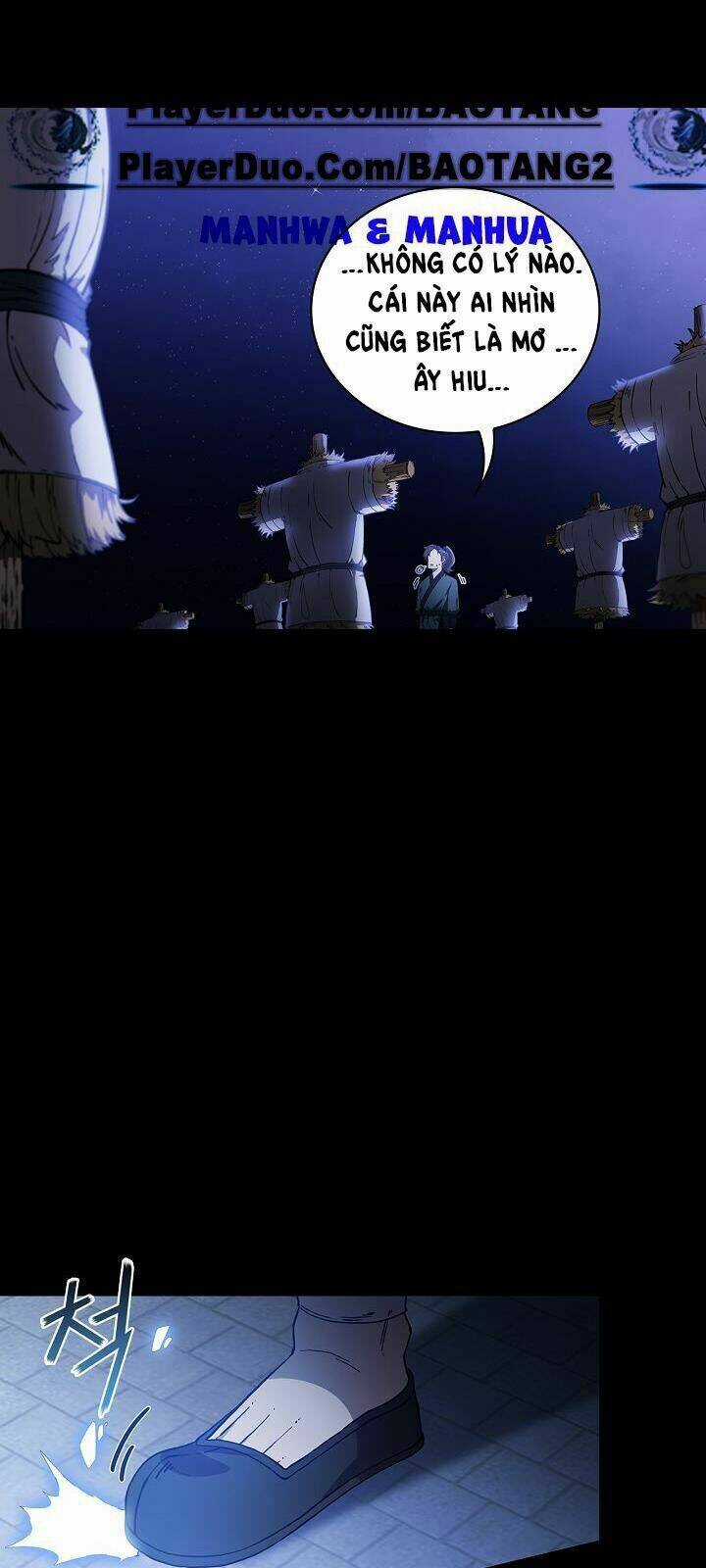 Thân Thủ Đệ Nhất Kiếm - Chapter 3 - Trang 9