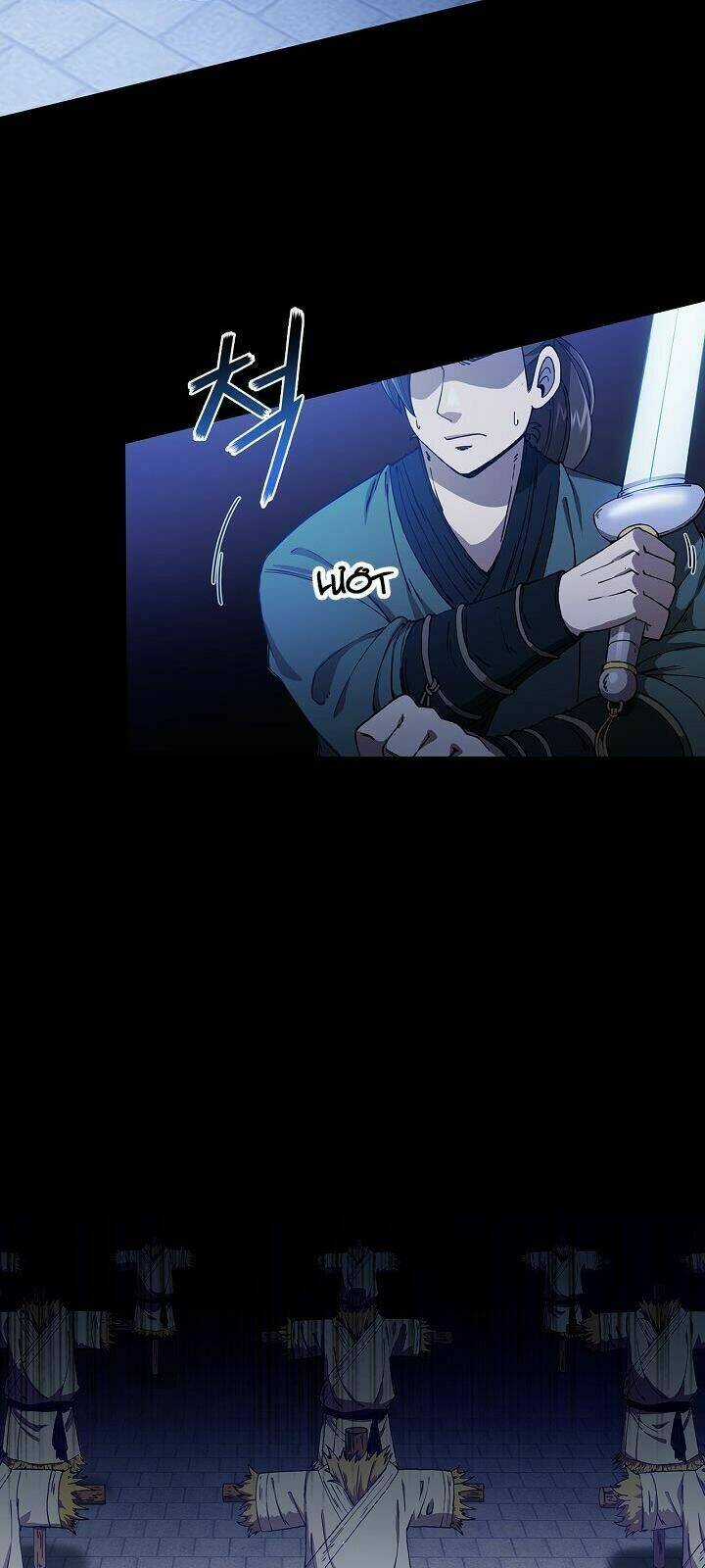 Thân Thủ Đệ Nhất Kiếm - Chapter 3 - Trang 10