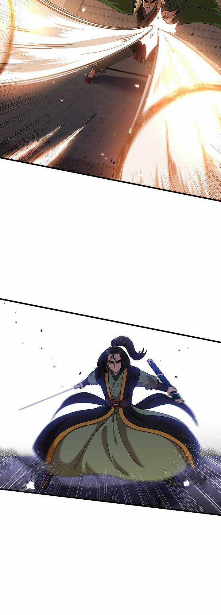 Thân Thủ Đệ Nhất Kiếm - Chapter 30 - Trang 11