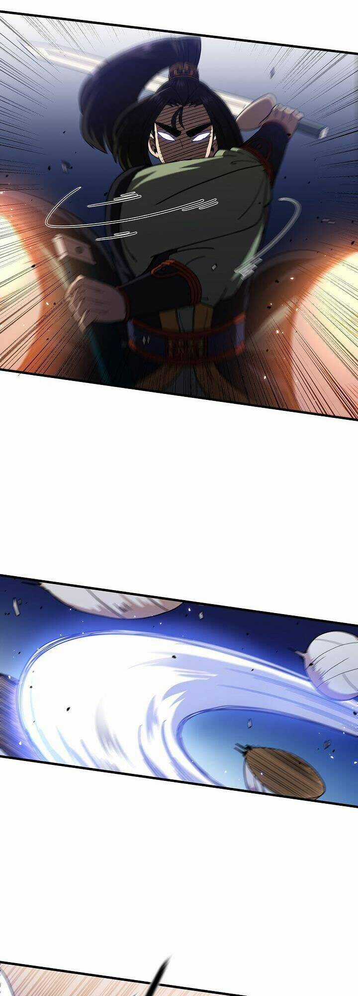 Thân Thủ Đệ Nhất Kiếm - Chapter 30 - Trang 12