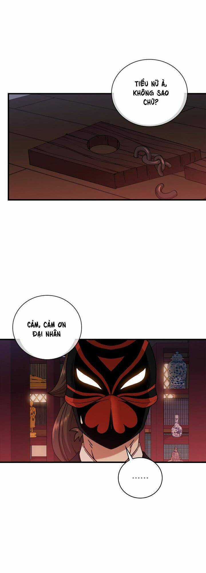 Thân Thủ Đệ Nhất Kiếm - Chapter 30 - Trang 14