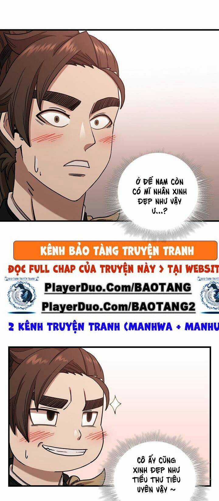 Thân Thủ Đệ Nhất Kiếm - Chapter 30 - Trang 16