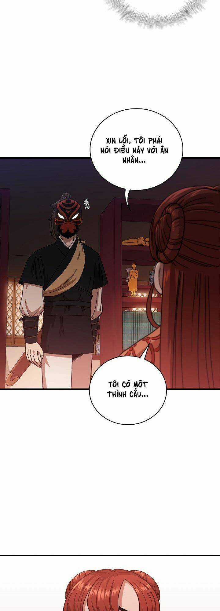 Thân Thủ Đệ Nhất Kiếm - Chapter 30 - Trang 17