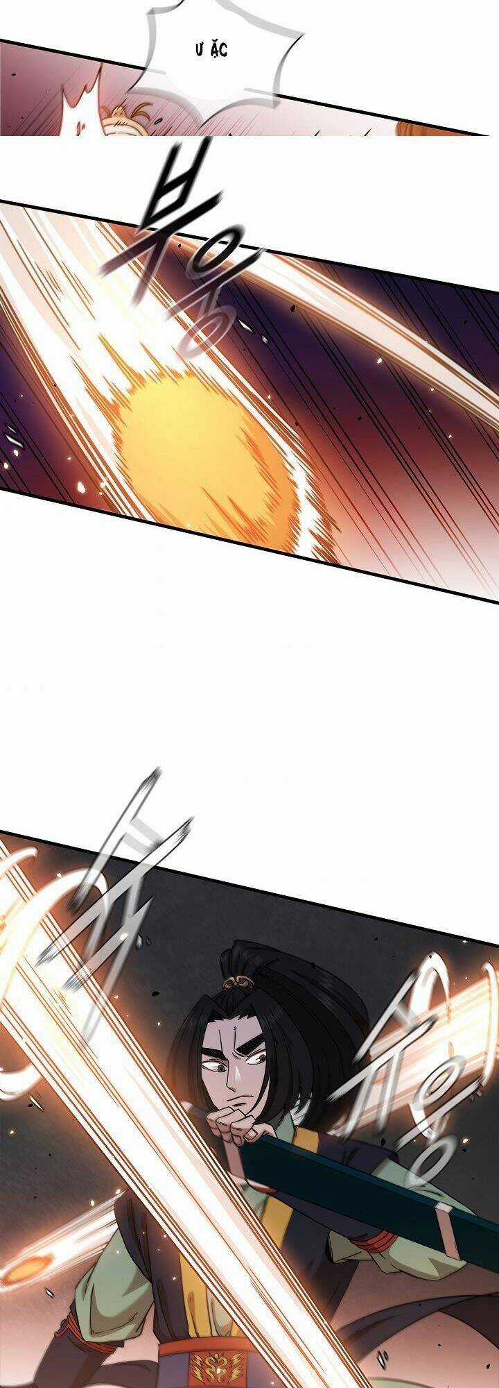 Thân Thủ Đệ Nhất Kiếm - Chapter 30 - Trang 3