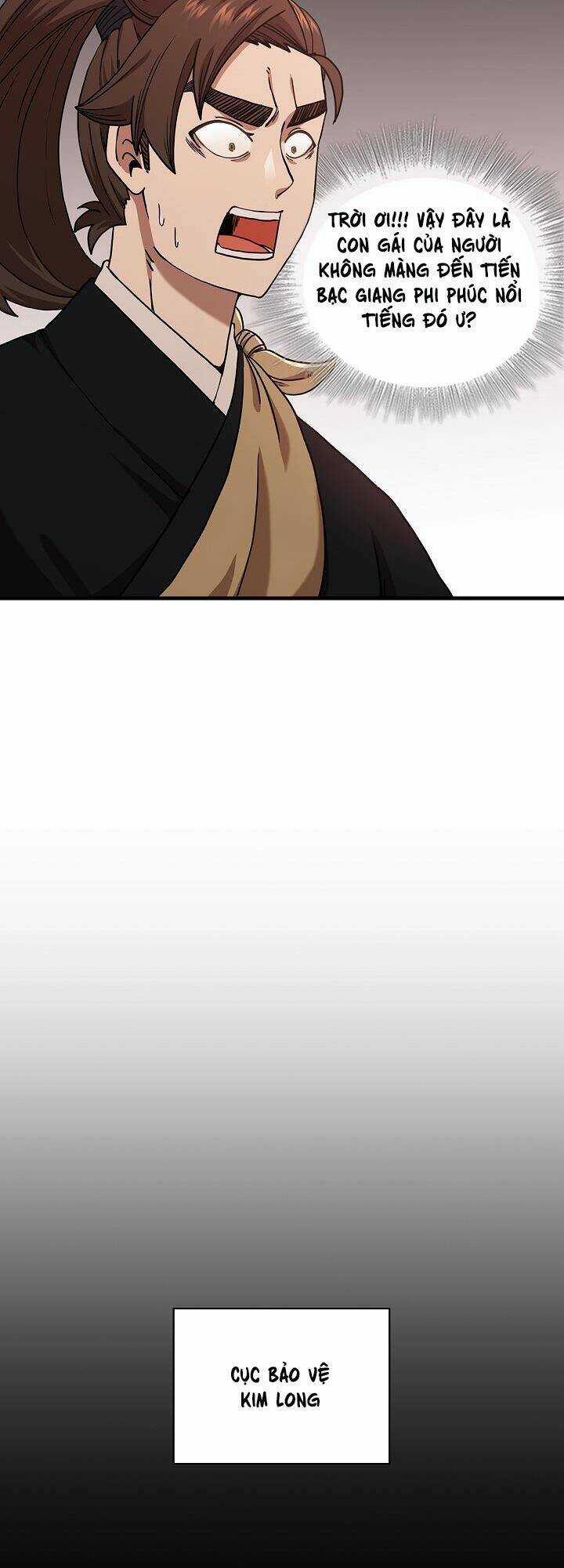 Thân Thủ Đệ Nhất Kiếm - Chapter 30 - Trang 21