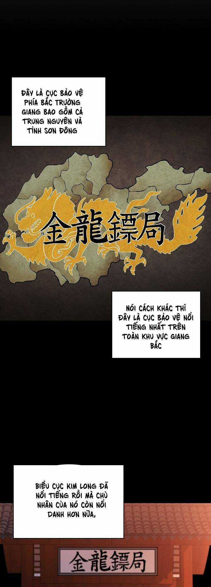 Thân Thủ Đệ Nhất Kiếm - Chapter 30 - Trang 22