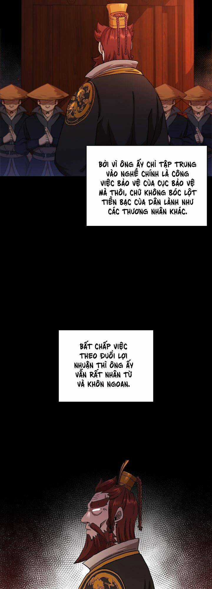 Thân Thủ Đệ Nhất Kiếm - Chapter 30 - Trang 23