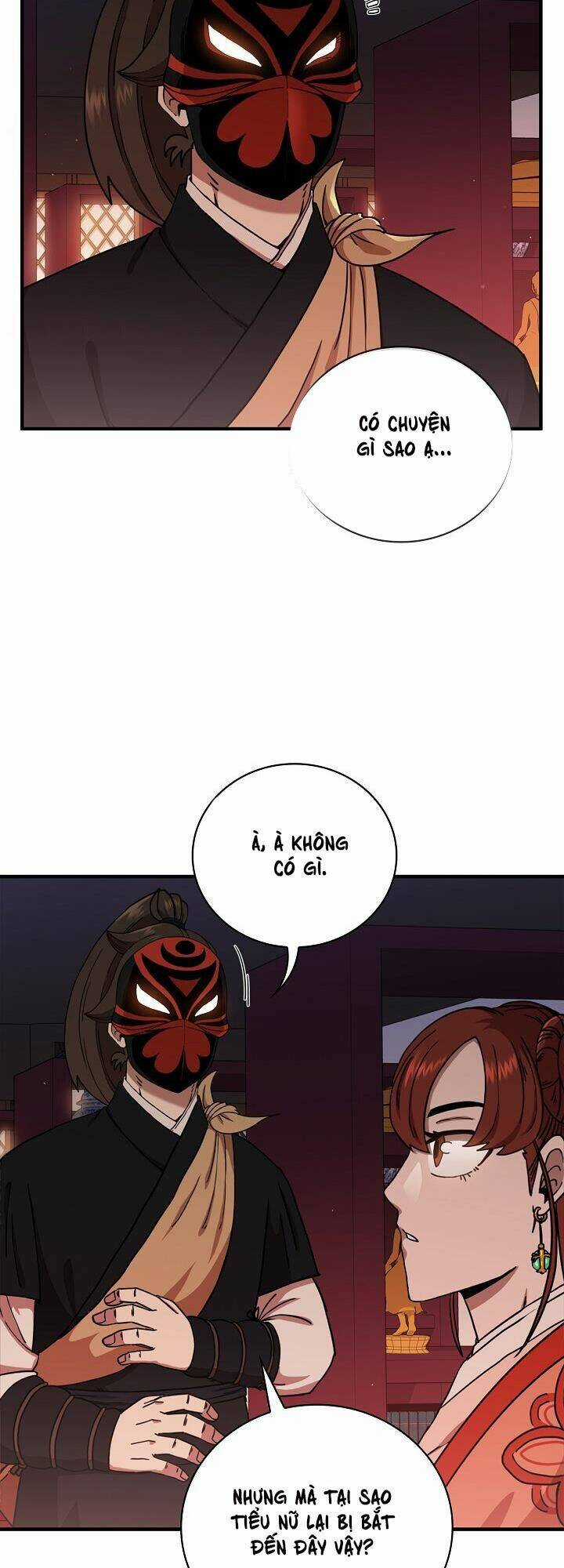 Thân Thủ Đệ Nhất Kiếm - Chapter 30 - Trang 25