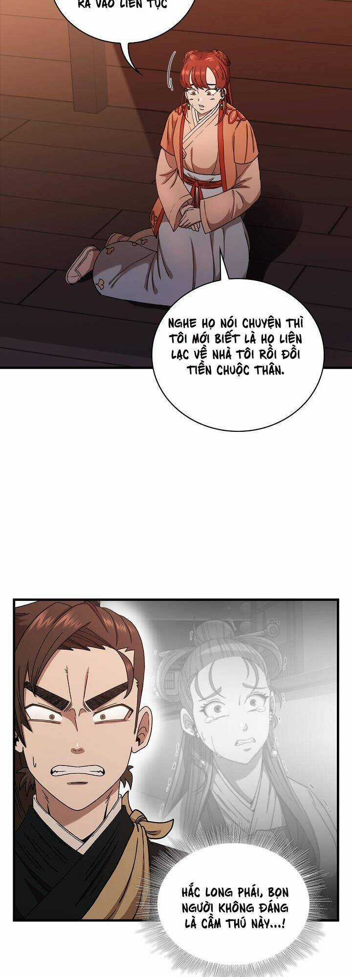 Thân Thủ Đệ Nhất Kiếm - Chapter 30 - Trang 27