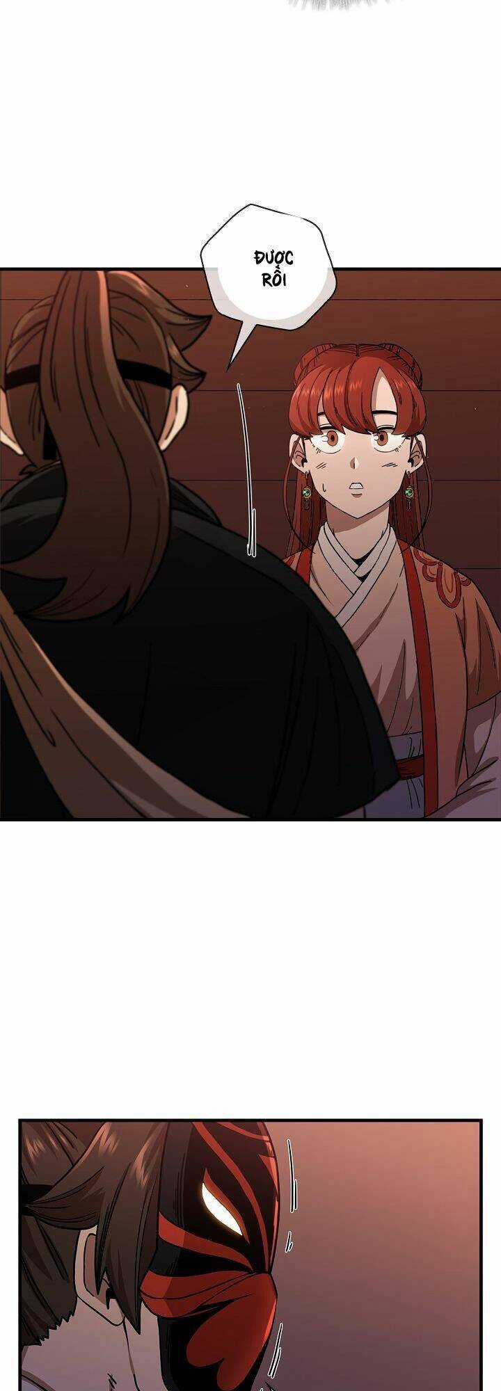 Thân Thủ Đệ Nhất Kiếm - Chapter 30 - Trang 28