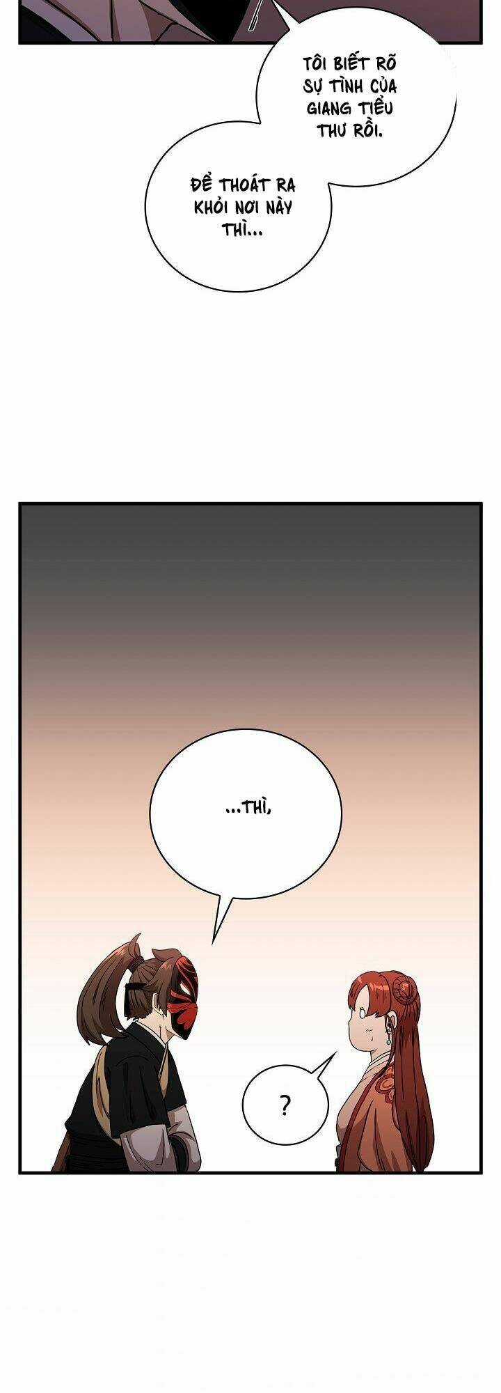 Thân Thủ Đệ Nhất Kiếm - Chapter 30 - Trang 29