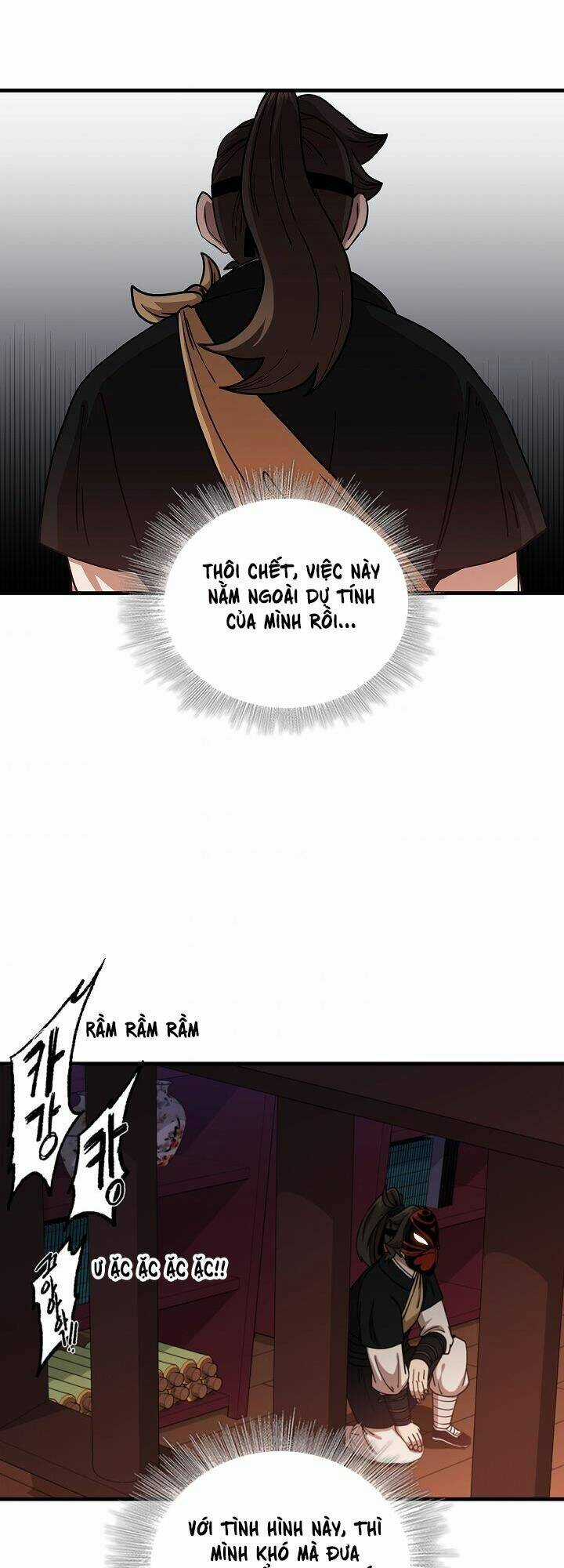 Thân Thủ Đệ Nhất Kiếm - Chapter 30 - Trang 30