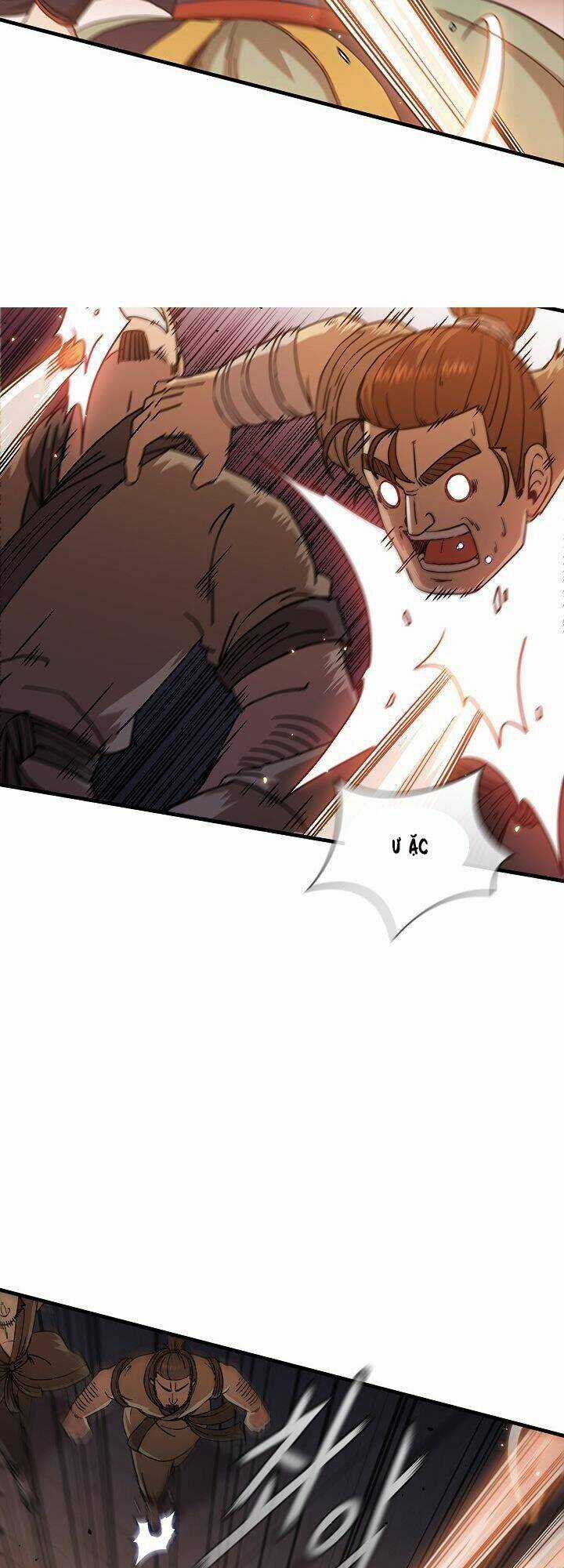 Thân Thủ Đệ Nhất Kiếm - Chapter 30 - Trang 4