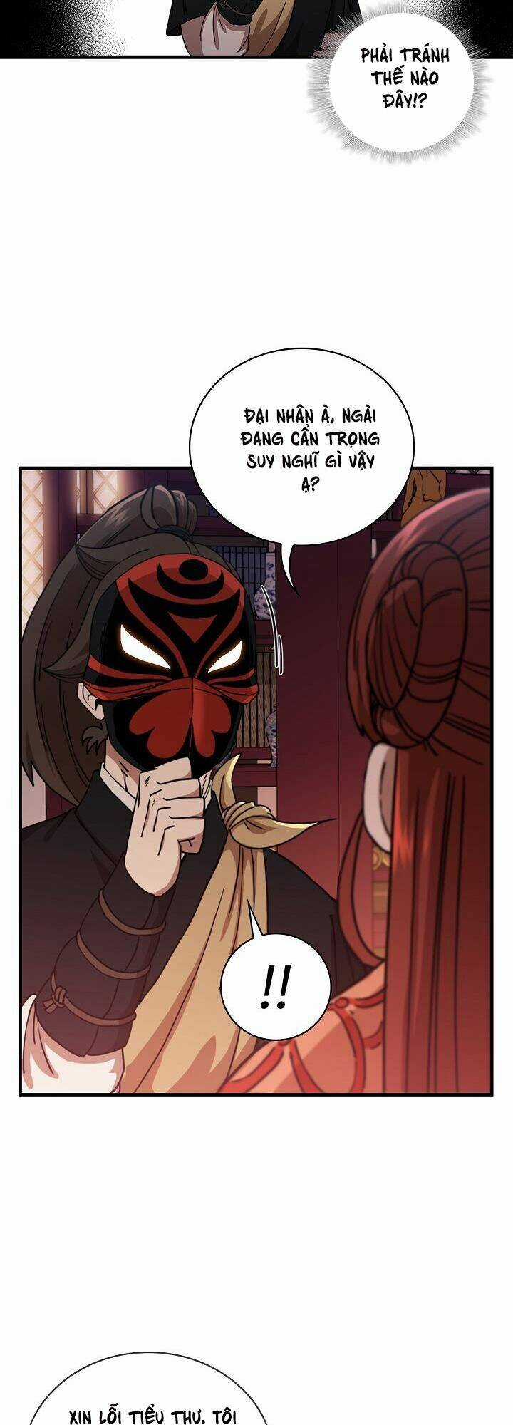 Thân Thủ Đệ Nhất Kiếm - Chapter 30 - Trang 33