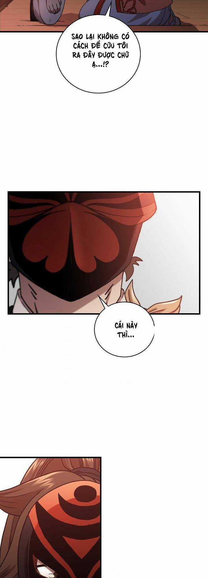 Thân Thủ Đệ Nhất Kiếm - Chapter 30 - Trang 35