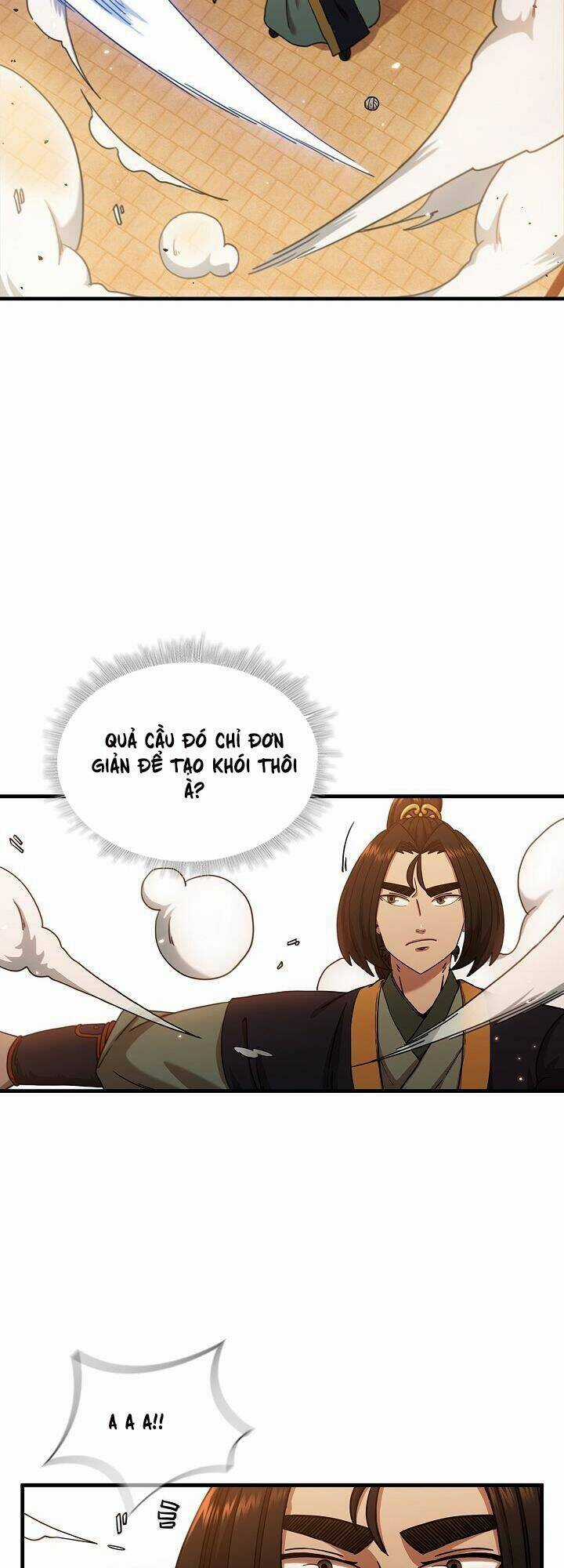 Thân Thủ Đệ Nhất Kiếm - Chapter 30 - Trang 38