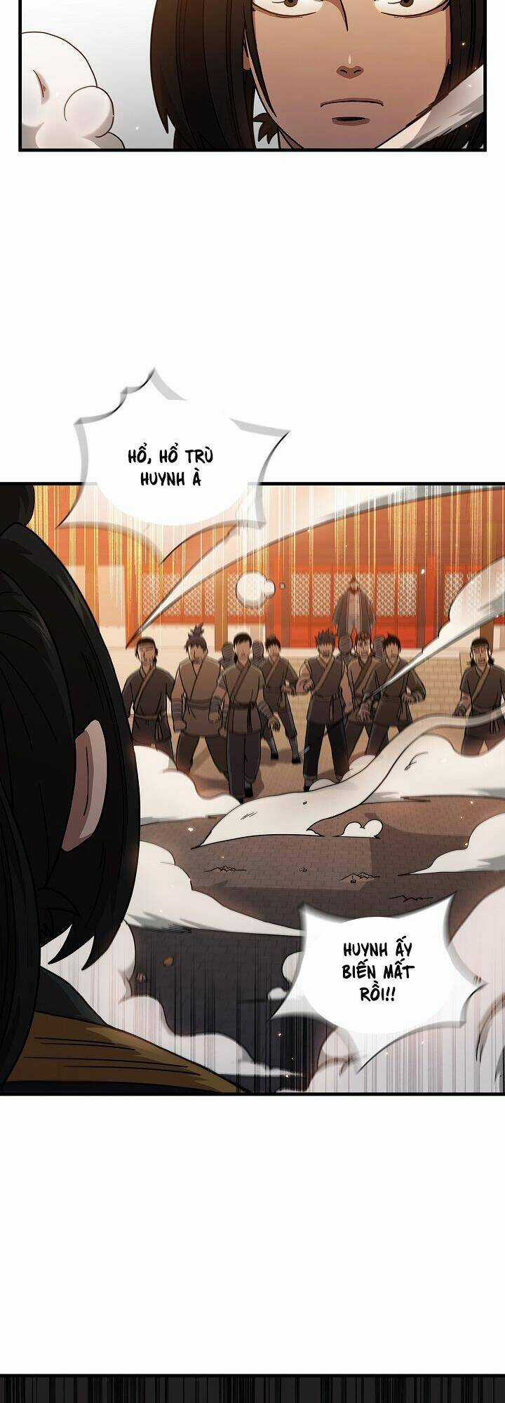 Thân Thủ Đệ Nhất Kiếm - Chapter 30 - Trang 39