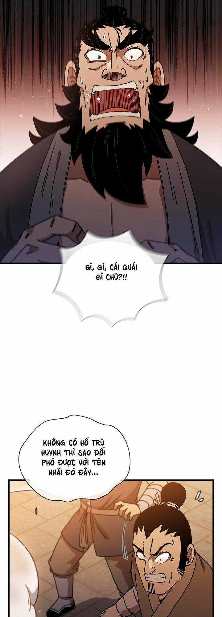 Thân Thủ Đệ Nhất Kiếm - Chapter 30 - Trang 40