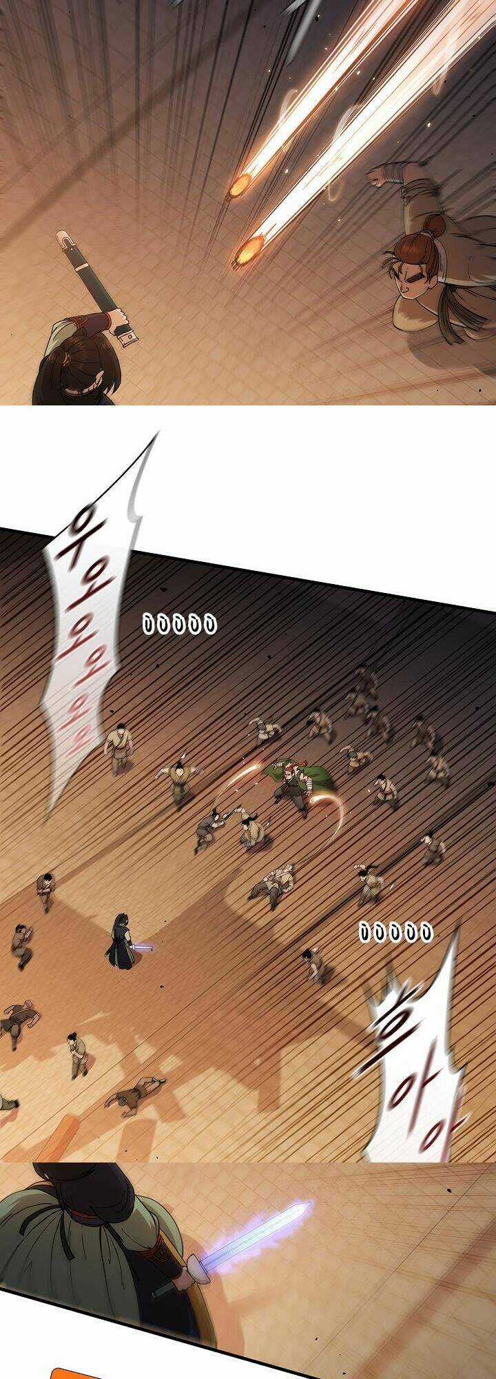 Thân Thủ Đệ Nhất Kiếm - Chapter 30 - Trang 5