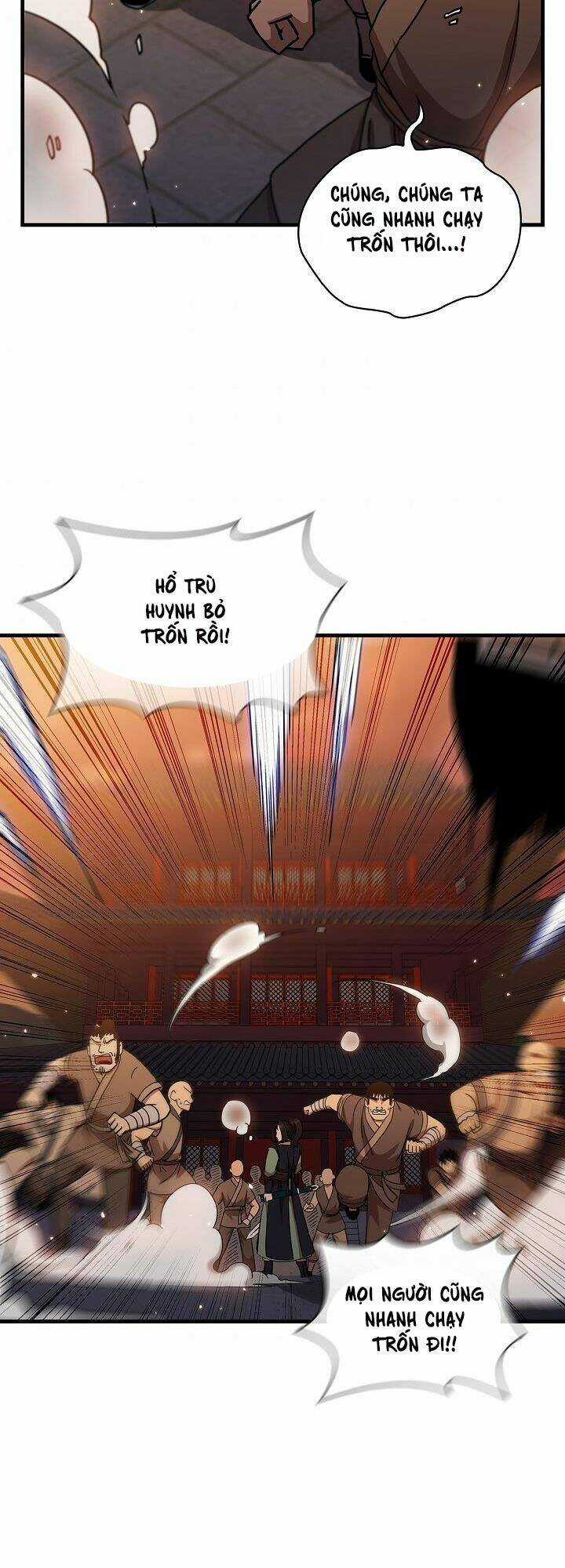 Thân Thủ Đệ Nhất Kiếm - Chapter 30 - Trang 41