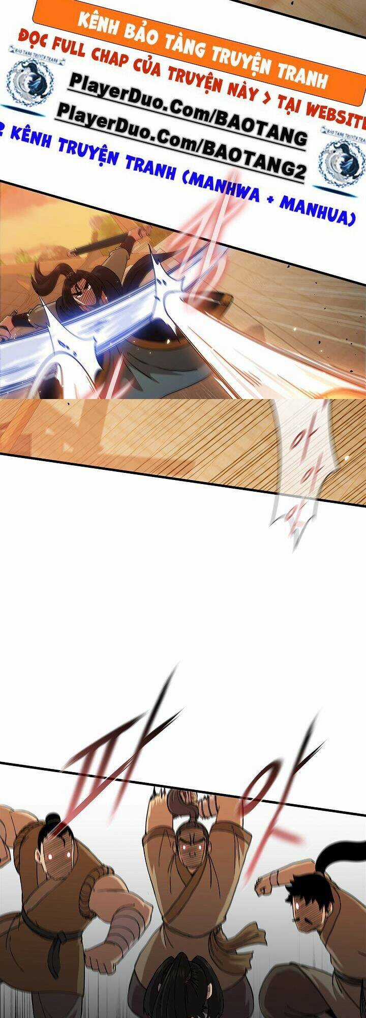 Thân Thủ Đệ Nhất Kiếm - Chapter 30 - Trang 6