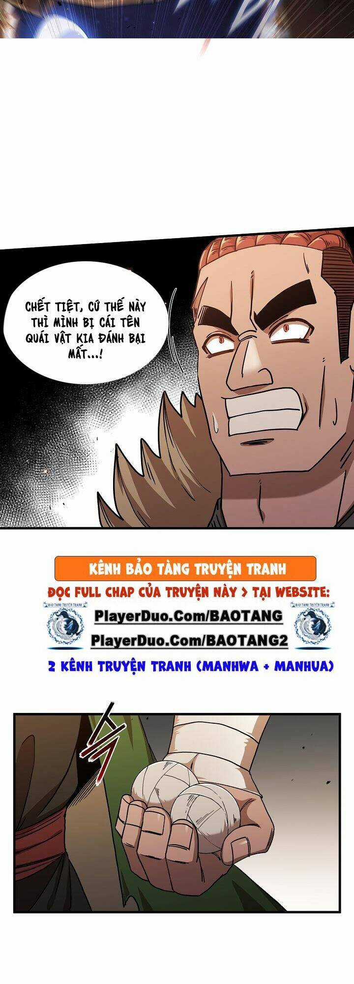 Thân Thủ Đệ Nhất Kiếm - Chapter 30 - Trang 8