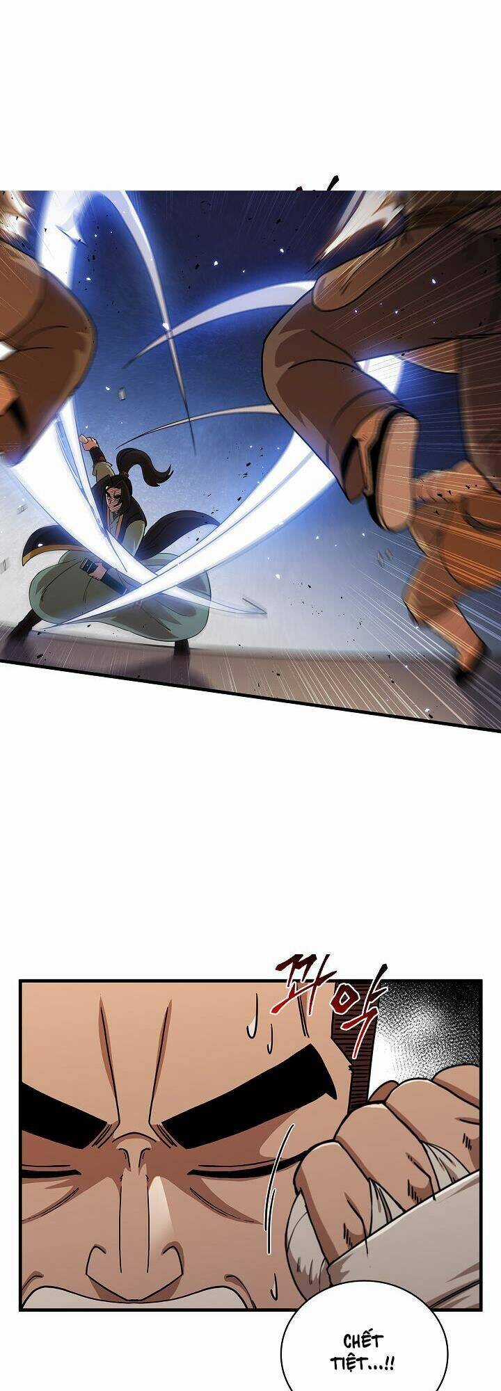 Thân Thủ Đệ Nhất Kiếm - Chapter 30 - Trang 9