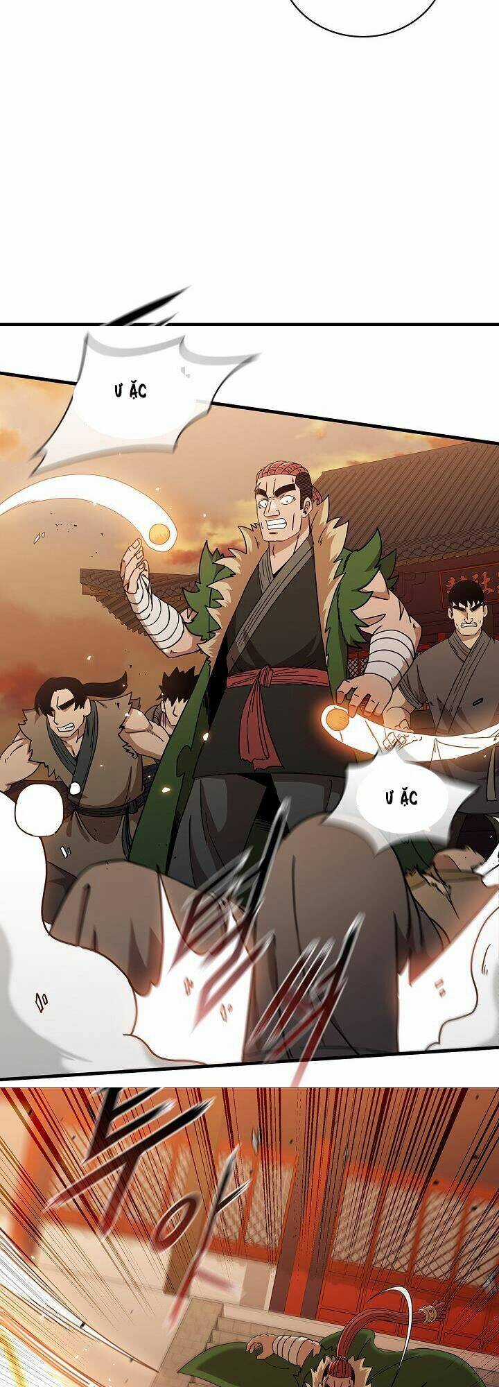 Thân Thủ Đệ Nhất Kiếm - Chapter 30 - Trang 10