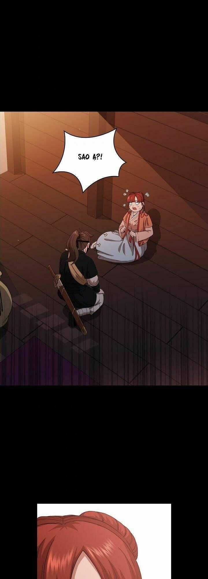 Thân Thủ Đệ Nhất Kiếm - Chapter 31 - Trang 2