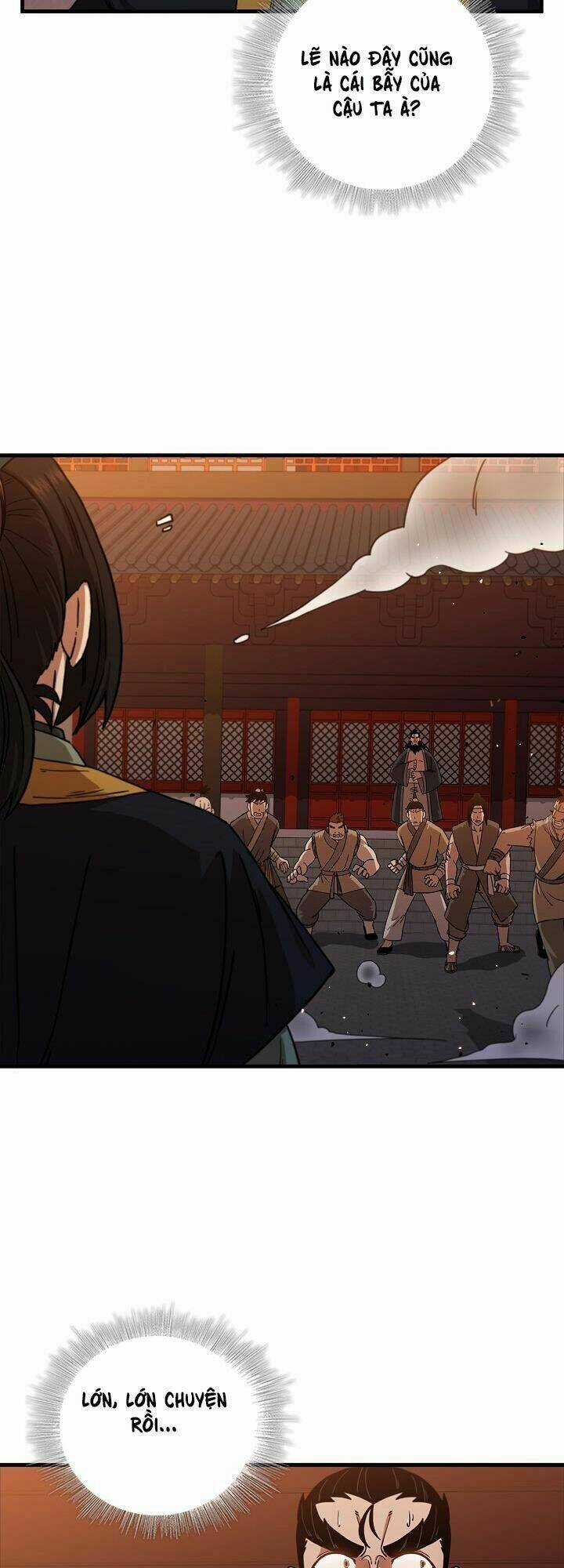 Thân Thủ Đệ Nhất Kiếm - Chapter 31 - Trang 13