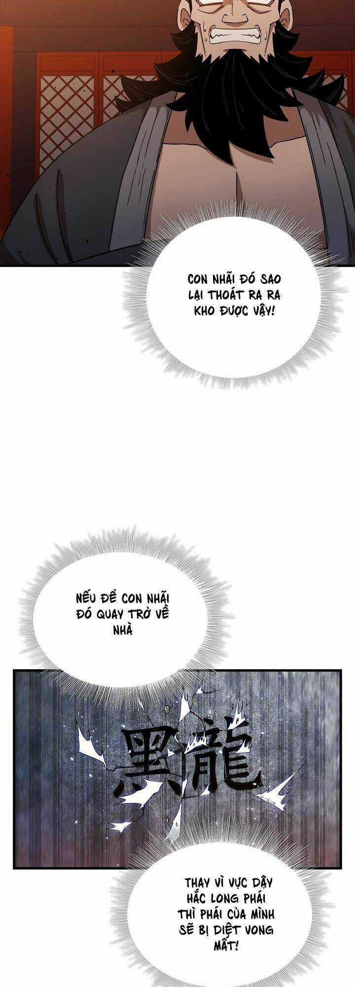 Thân Thủ Đệ Nhất Kiếm - Chapter 31 - Trang 14