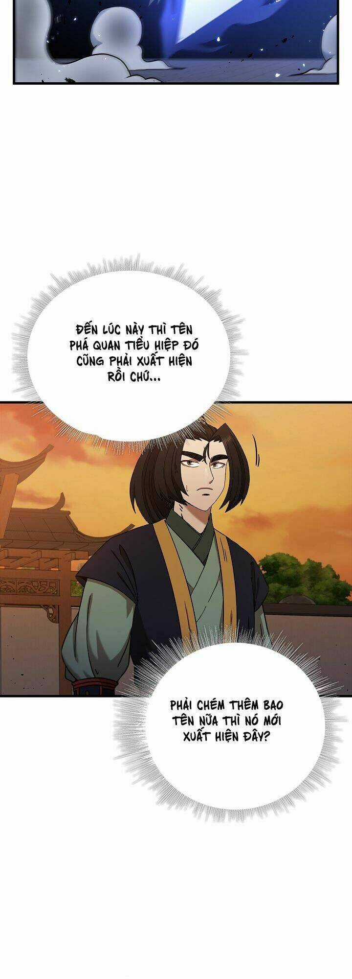 Thân Thủ Đệ Nhất Kiếm - Chapter 31 - Trang 17