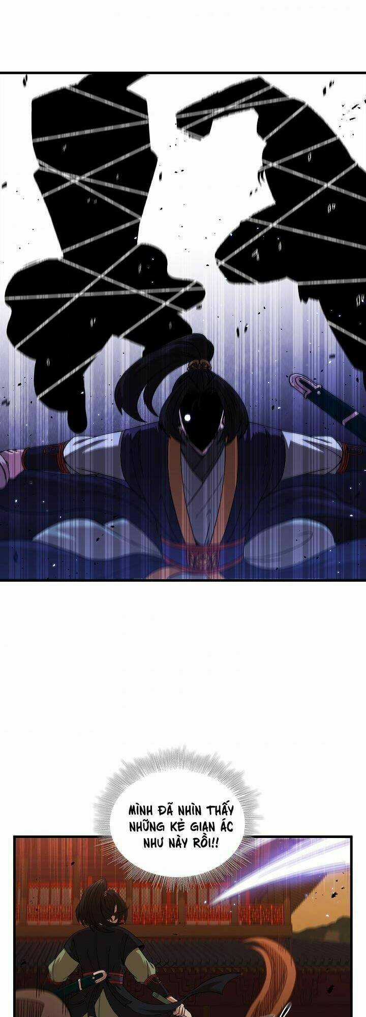 Thân Thủ Đệ Nhất Kiếm - Chapter 31 - Trang 19