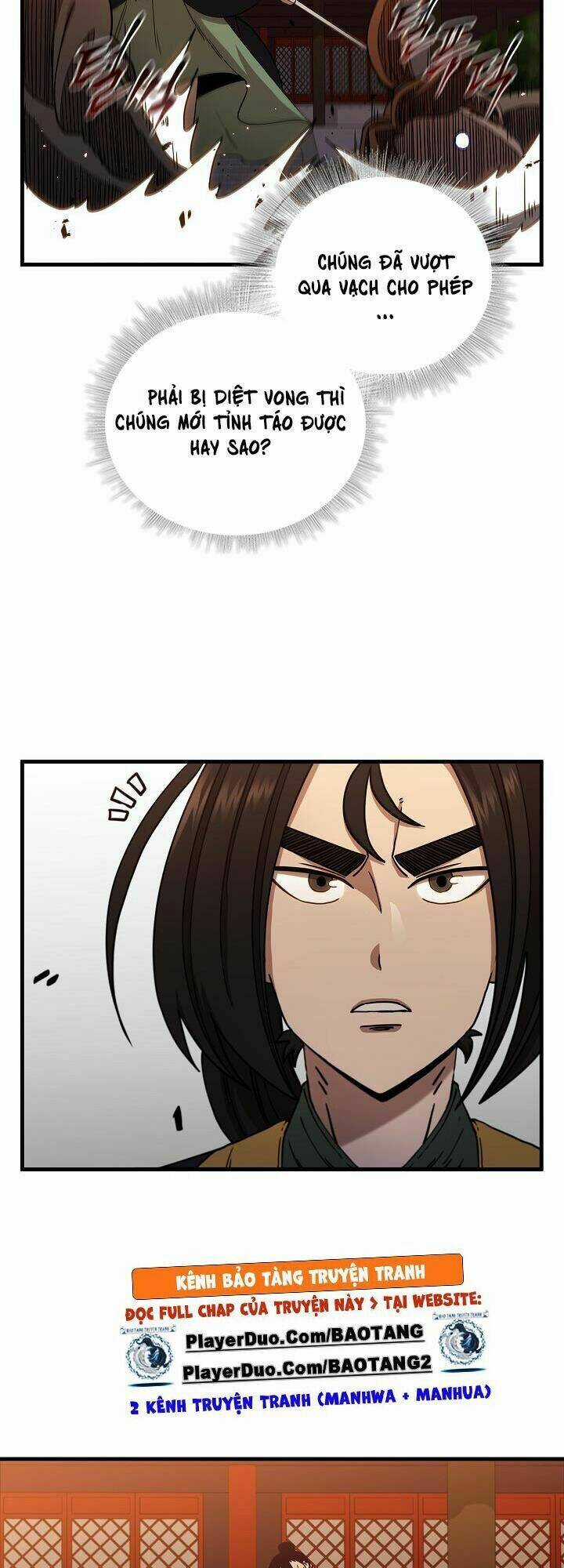 Thân Thủ Đệ Nhất Kiếm - Chapter 31 - Trang 20