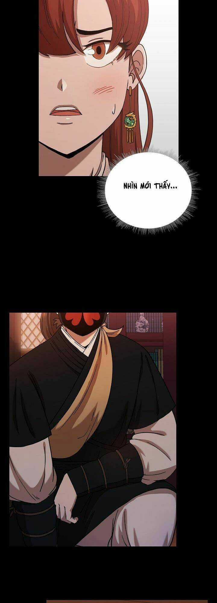 Thân Thủ Đệ Nhất Kiếm - Chapter 31 - Trang 3