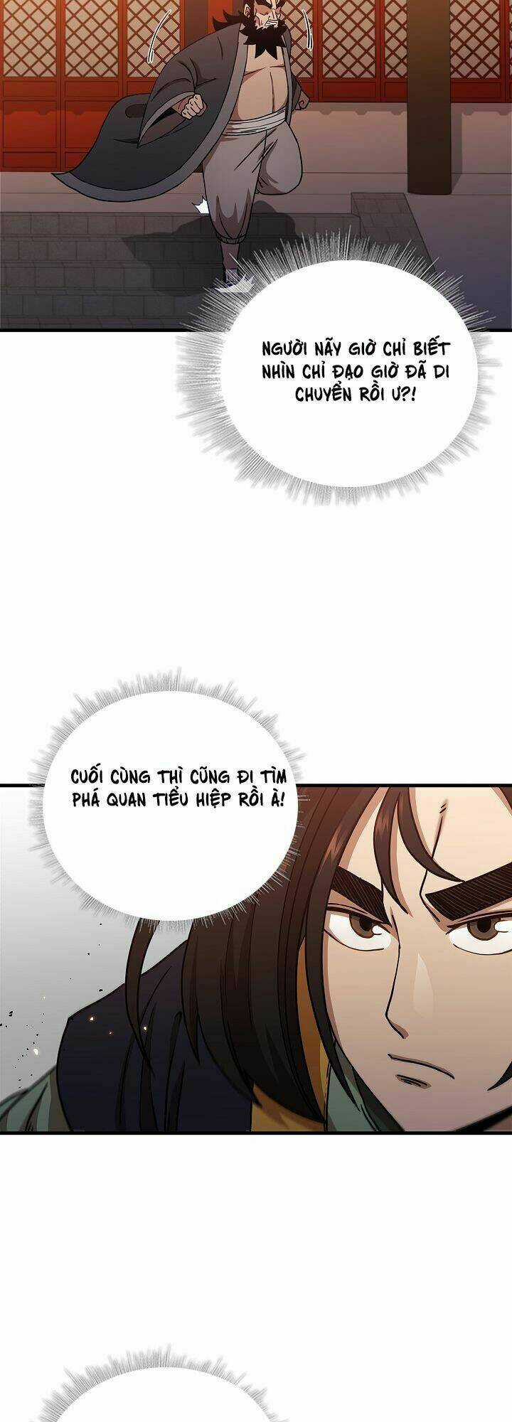 Thân Thủ Đệ Nhất Kiếm - Chapter 31 - Trang 21