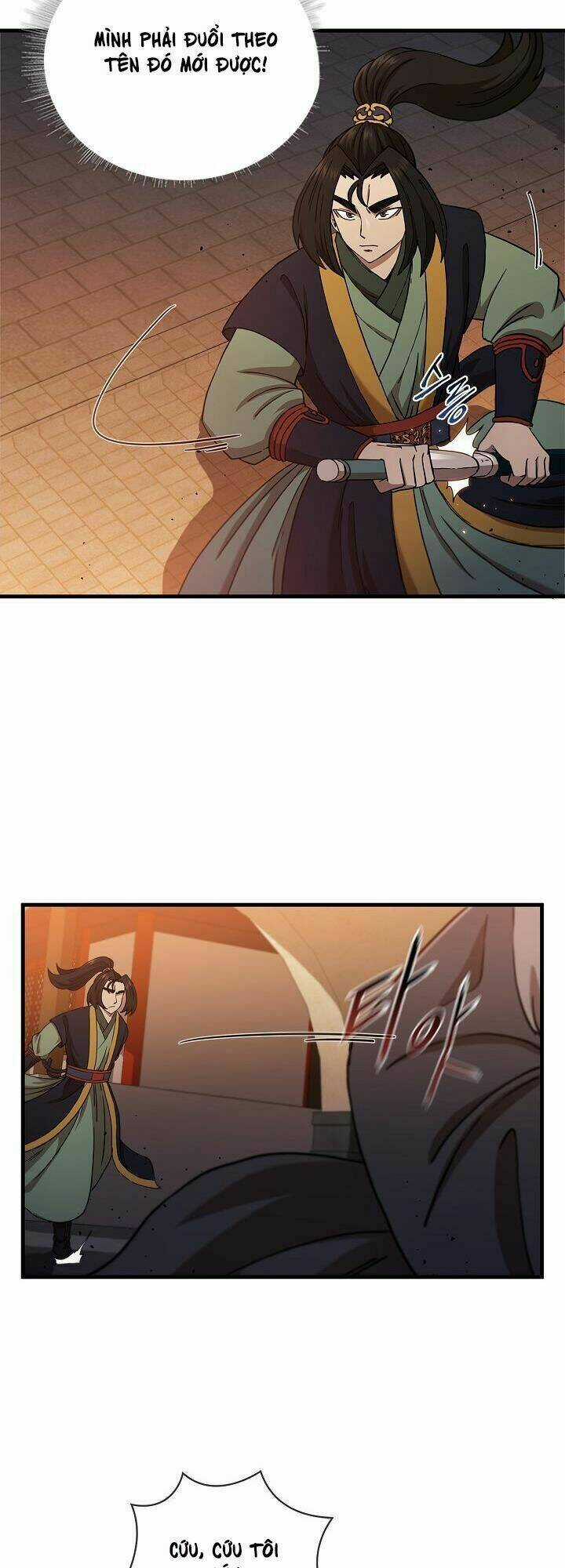 Thân Thủ Đệ Nhất Kiếm - Chapter 31 - Trang 22