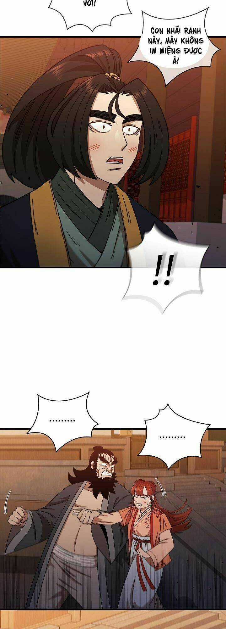 Thân Thủ Đệ Nhất Kiếm - Chapter 31 - Trang 23