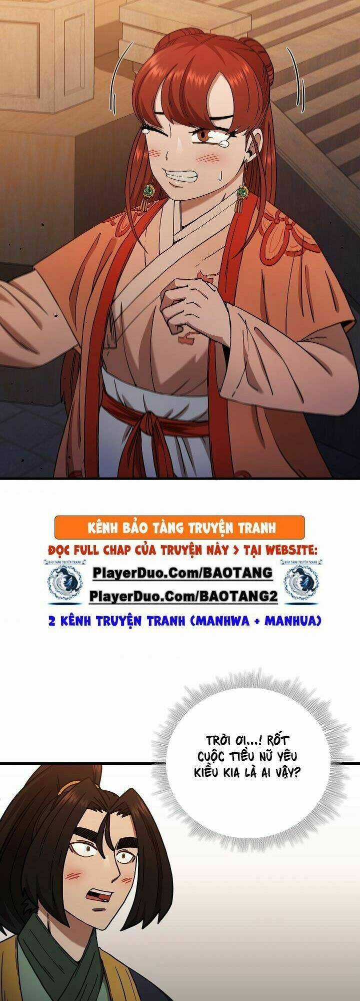 Thân Thủ Đệ Nhất Kiếm - Chapter 31 - Trang 24